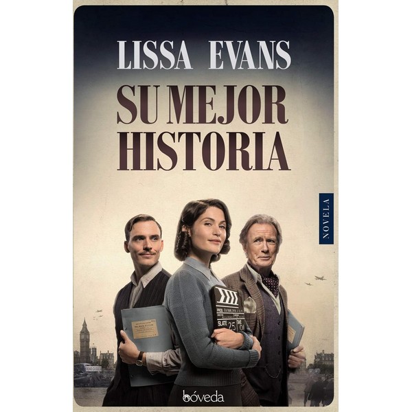 SU MEJOR HISTORIA