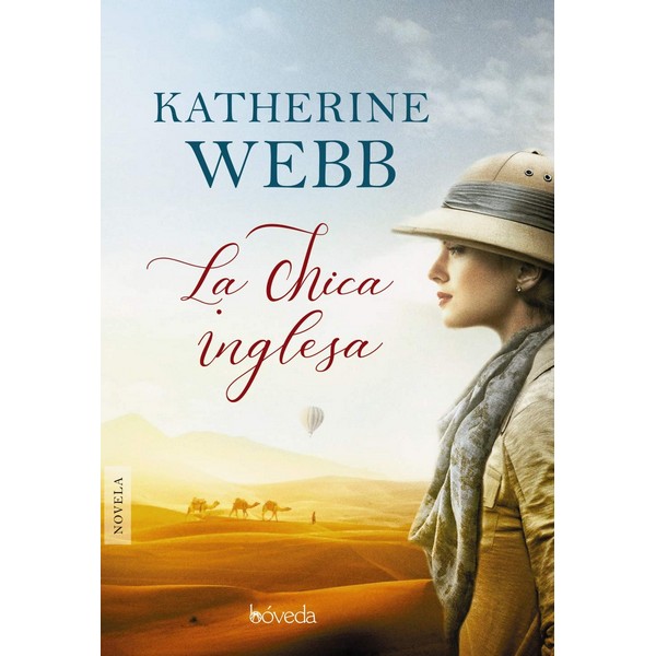 LA CHICA INGLESA