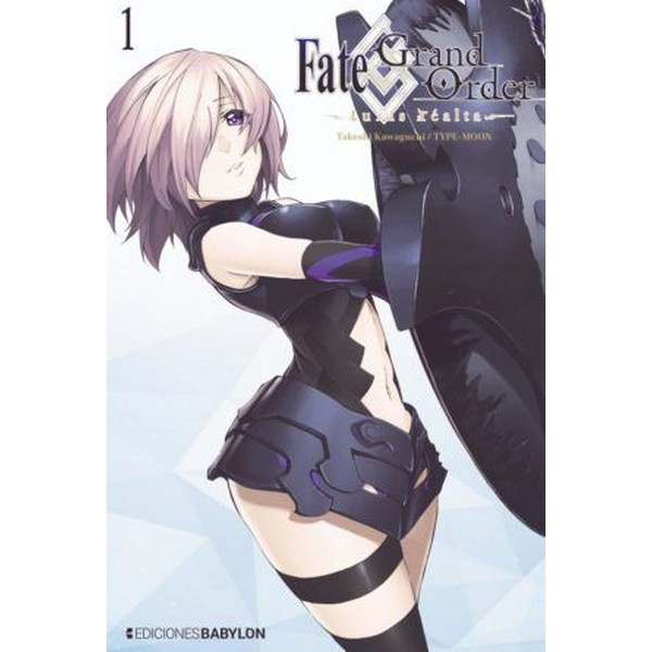 FATE GRAND ORDER TURAS REALTA 01