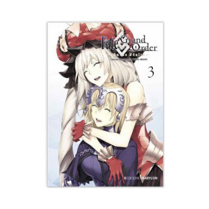 FATE GRAND ORDER TURAS REALTA 03
