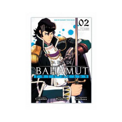 IRA DE BAHAMUT TWIN HEADS 02