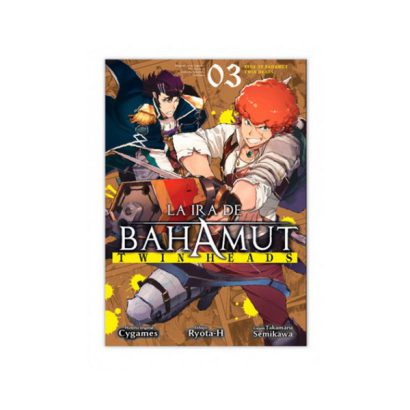 IRA DE BAHAMUT TWIN HEADS 03