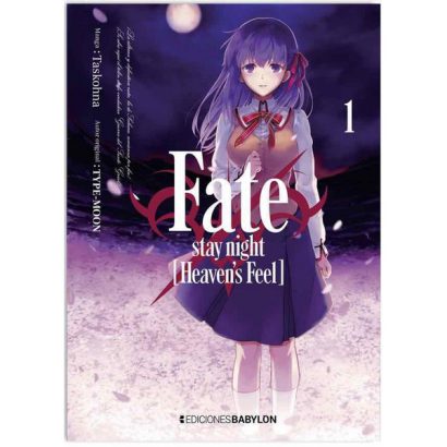 FATE STAY NIGHT HEAVEN S FEEL 01