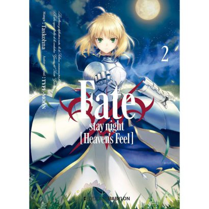 FATE STAY NIGHT 02