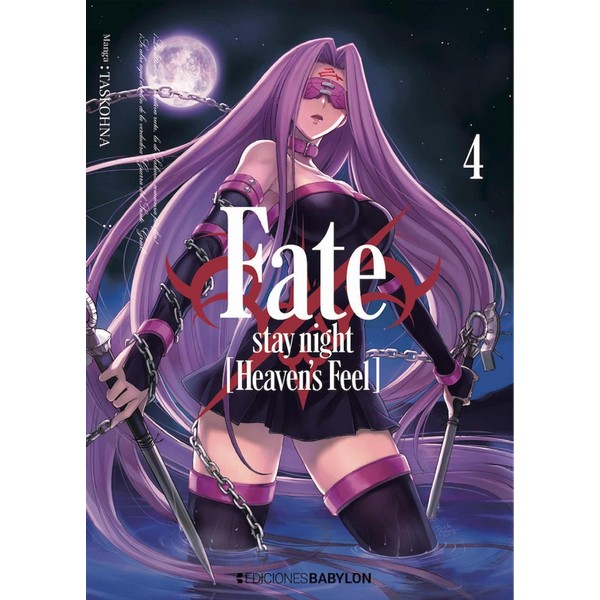 FATE STAY NIGHT 04