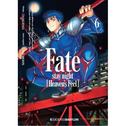 FATE STAY NIGHT 06
