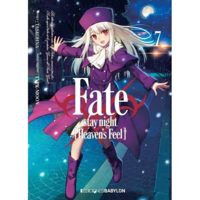 FATE STAY NIGHT 07