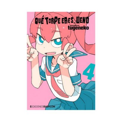 QUE TORPE ERES UENO 4