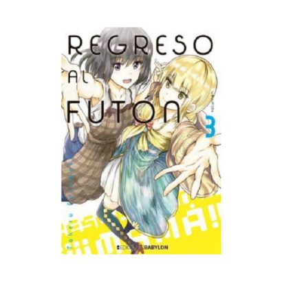 REGRESO AL FUTON 03