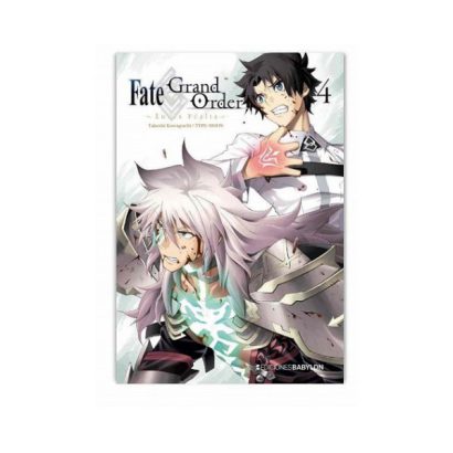 FATE GRAND ORDER TURAS REALTA 04
