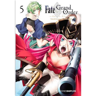 FATE GRAND ORDER 05