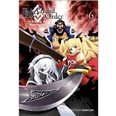 FATE GRAND ORDER 06