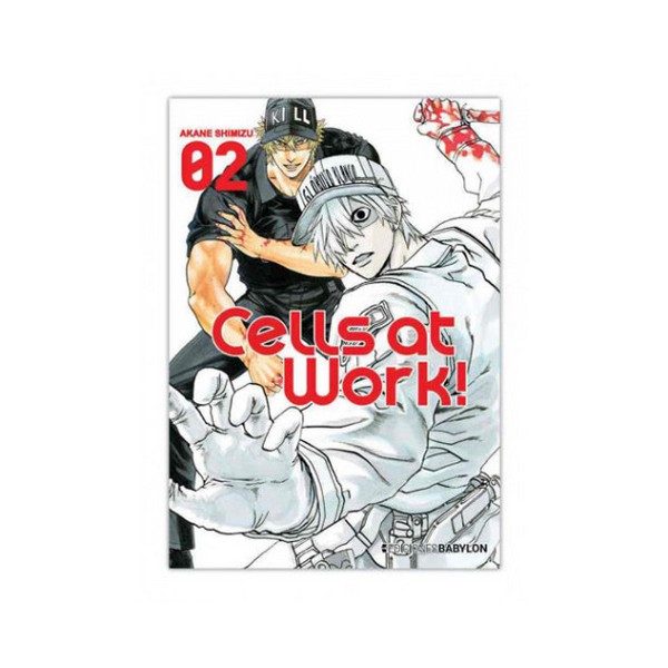 CELLS AT WORK 02