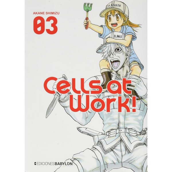 CELLS AT WORK 03