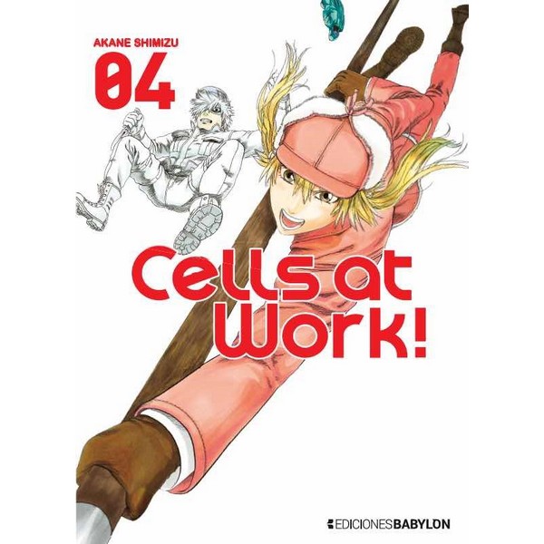 CELLS AT WORK 04