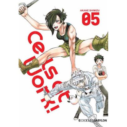 CELLS AT WORK 05