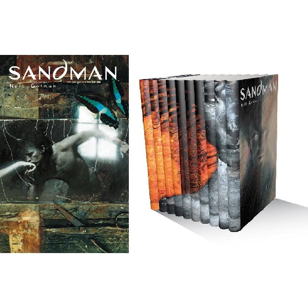 SANDMAN 02 CASA DE MUÑECAS