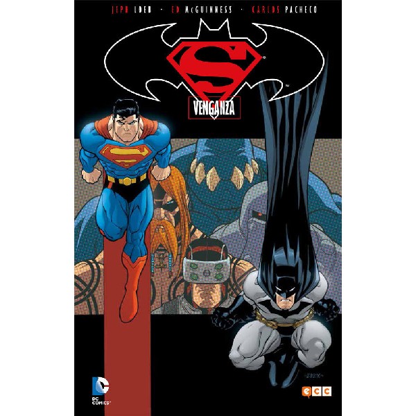 SUPERMAN BATMAN VOL 2 VENGANZA