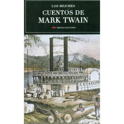 MEJORES CUENTOS DE MARK TWAIN