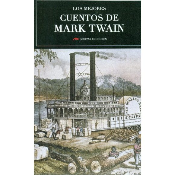 MEJORES CUENTOS DE MARK TWAIN