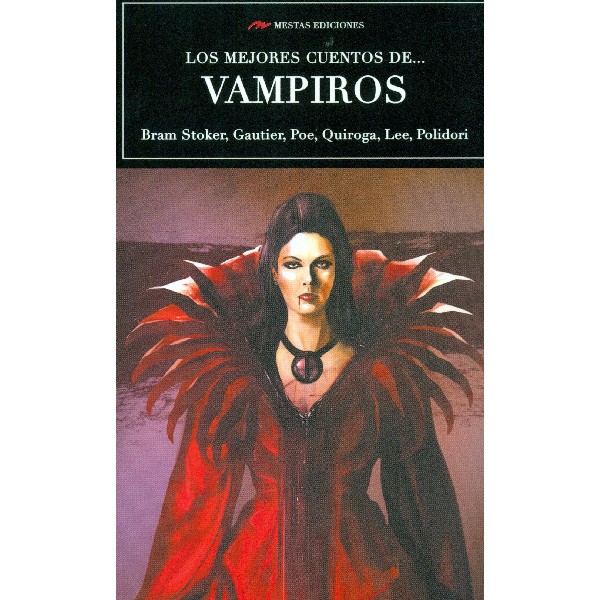 MEJORES CUENTOS DE VAMPIROS