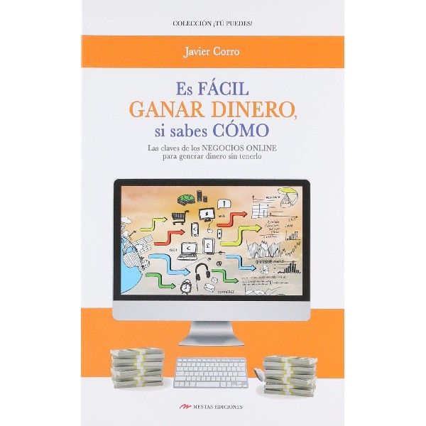 ES FACIL GANAR DINERO SI SABES COMO