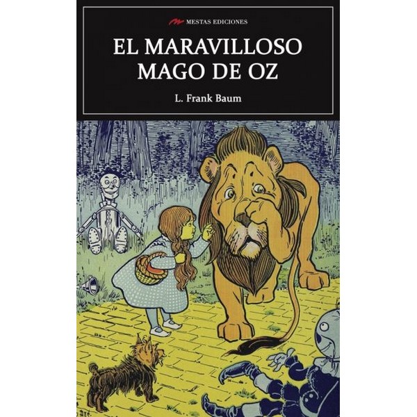 MARAVILLOSO MAGO DE OZ