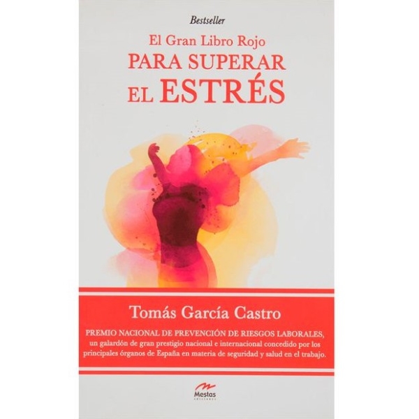 GRAN LIBRO ROJO PARA SUPERAR EL ESTRES