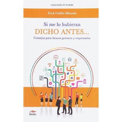 SI ME LO HUBIERAN DICHO ANTES
