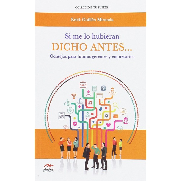 SI ME LO HUBIERAN DICHO ANTES