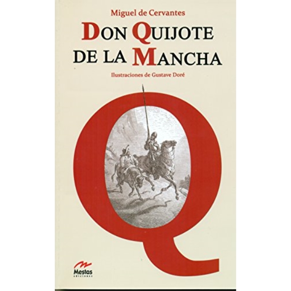 DON QUIJOTE DE LA MANCHA