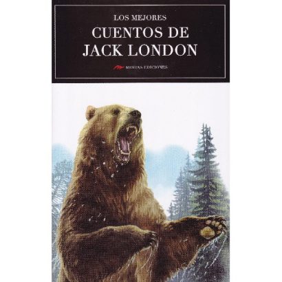 MEJORES CUENTOS DE JACK LONDON