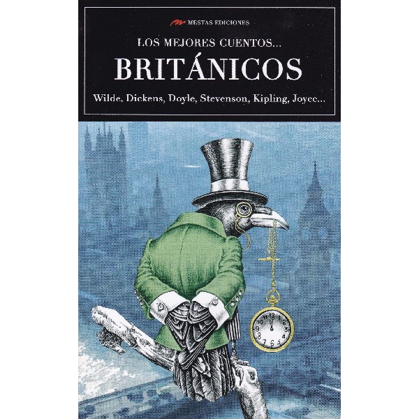 MEJORES CUENTOS BRITANICOS