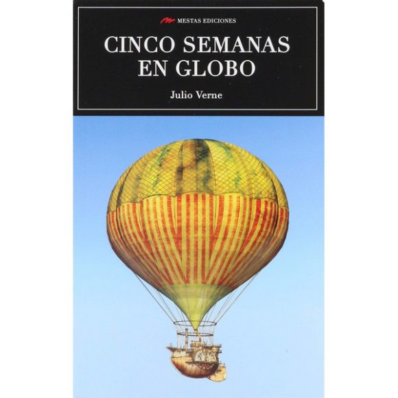 CINCO SEMANAS EN GLOBO