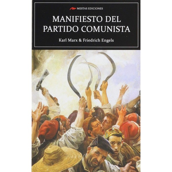 MANIFIESTO DEL PARTIDO COMUNISTA