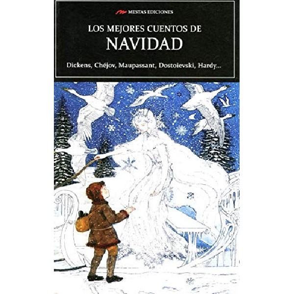 MEJORES CUENTOS DE NAVIDAD