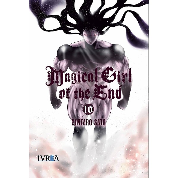 MAGICAL GIRL OF THE END 10