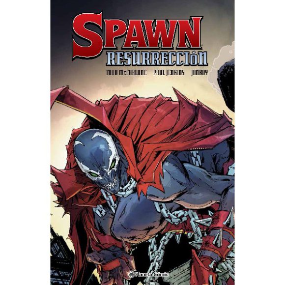 SPAWN RESURRECCION
