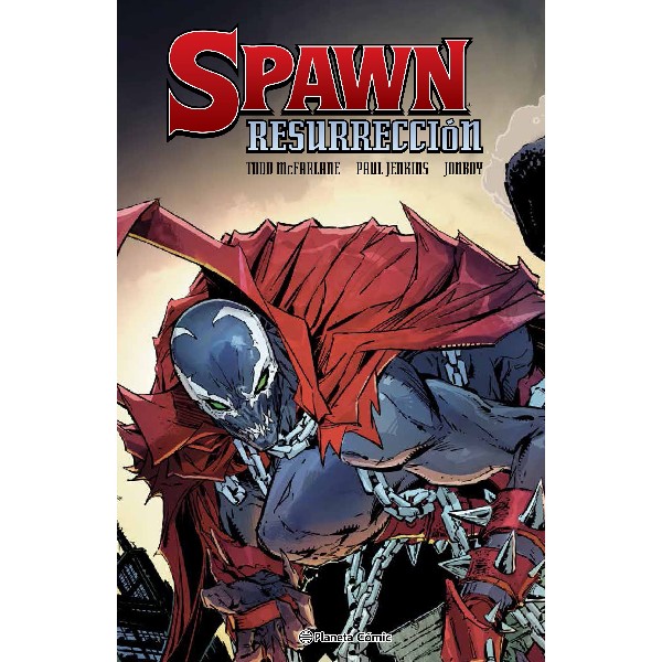 SPAWN RESURRECCION