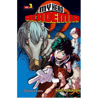 MY HERO ACADEMIA 03