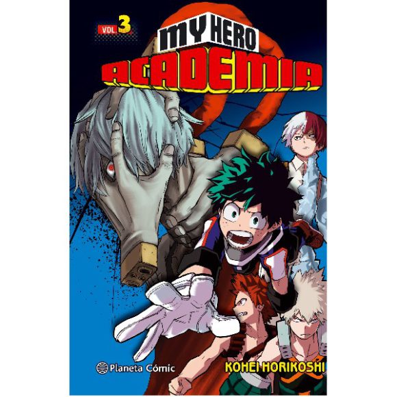 MY HERO ACADEMIA 03