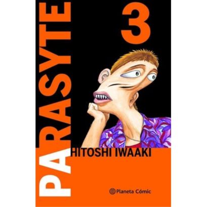 PARASYTE 03 DE 08