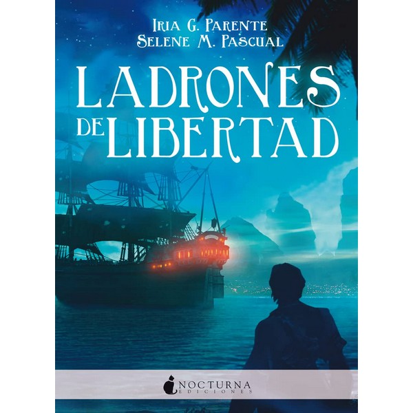 LADRONES DE LIBERTAD