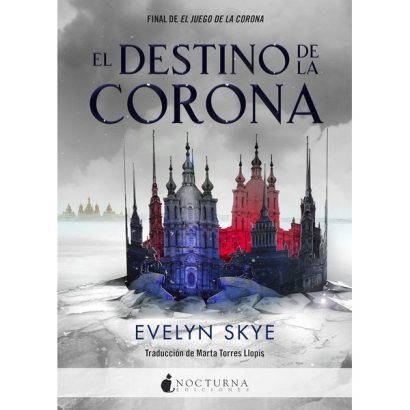 DESTINO DE LA CORONA