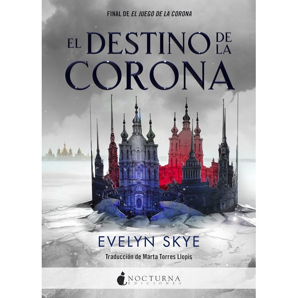 DESTINO DE LA CORONA