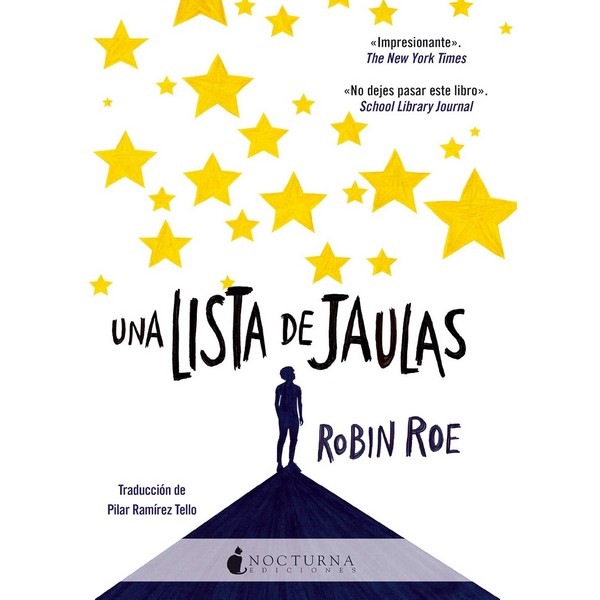 UNA LISTA DE JAULAS