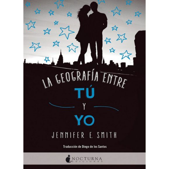 LA GEOGRAFÍA ENTRE TÚ Y YO