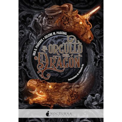 ORGULLO DEL DRAGON
