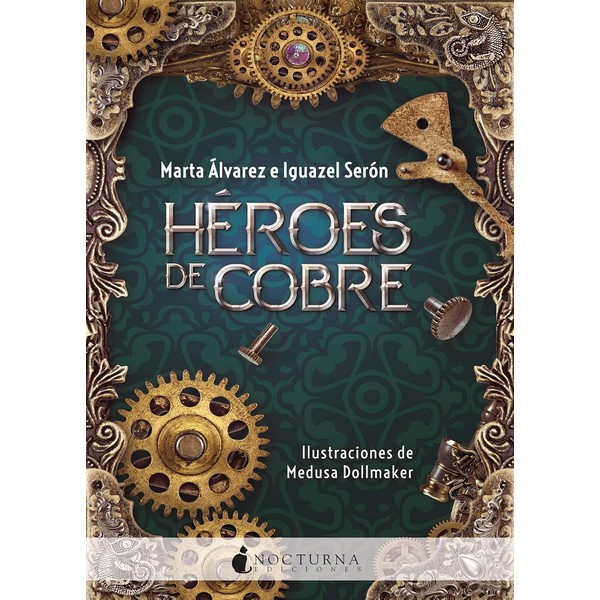 HÉROES DE COBRE