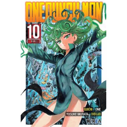 ONE PUNCH MAN 10